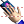 Finger-print scanning icon