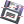 Floppy disk icon