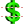 Green dollar icon