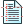List icon