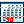 Period end icon