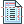 Statement icon