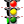 Traffic lights icon