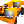 Truck crane icon