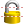 Unlock icon