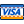VISA card icon