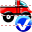 Accept auto transactions icon