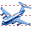 Airplane icon