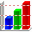 Bar chart icon