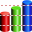 Bar graph icon