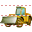 Bulldozer icon