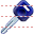 Car key icon