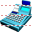 Cash register icon