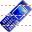 Cell phone icon