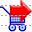 Check out cart icon