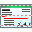 Cheque icon