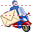 Courier icon