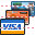 Credit cards icon
