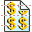 Credit report icon