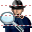 Detective icon