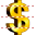 Dollar icon