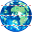 Earth icon