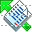 Export stakes icon