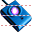 Finger-print scanner icon
