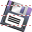 Floppy disk icon
