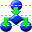 Flow block icon