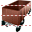 Freight car icon