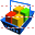 Full basket icon