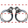 Handcuffs icon