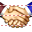 Handshake v2 icon