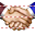 Handshake icon