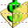 Money folder icon