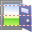 Open door icon