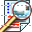 Order analisis icon