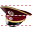 Peak-cap icon