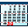 Period end icon