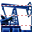 Petroleum industry icon