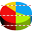 Pie chart icon