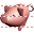 Piggy-bank icon