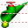 Pipe-line icon