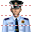 Police-officer icon