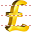 Pound sterling icon