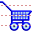 Shopping cart icon