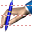 Signature icon