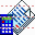 Stake calculation icon