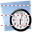 Time management icon